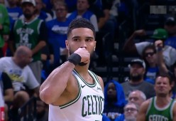 塔图姆官方宣布刷新纪录新规，德国队引发争议！(塔图姆生涯最佳战绩)